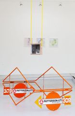 Installation view, West Gallery,Thomas Macker