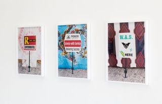 Installation view, West Gallery,Thomas Macker