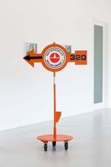 Installation view, East Gallery,Thomas Macker