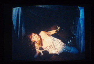 Convulsive Stripper,Monet Clark