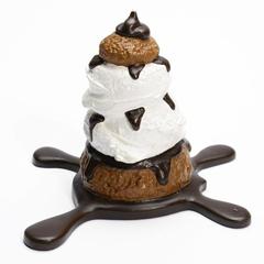  Profiterole ,Claes Oldenburg