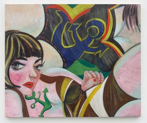 Bathers ,Ella Kruglyanskaya