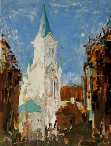 Riga_church