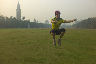 Ayesha Billimoria,Olympic Hopeful, Bombay ,Sooni Taraporevala