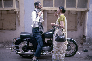 Morning Chat  ,Sooni Taraporevala