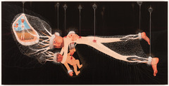 20130413202450-tanmaya_bingham_outside_of_prison_jackalopes_are_free_in_albuquerque_2011_colored_pencil_and_mixed_media_on_board_48x96in_122x243