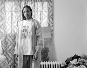 Huxtables, Mom and Me ,LaToya Ruby Frazier