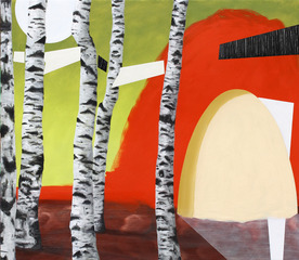 Almost A Forrest,Lisa Adams