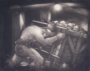 Anthracite,Michael J. Gallagher