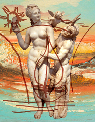  Antiquity 1 ,Jeff Koons
