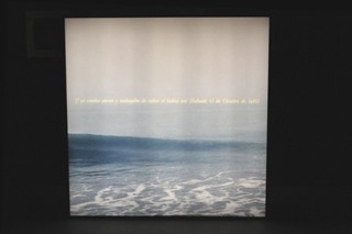 Terra non Descoperta,Alfredo Jaar