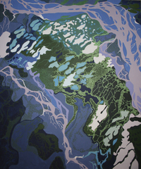 Untitled II,Merrill Steiger