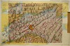 20130513032002-_cigdem_mentesoglu-__badeye___mixed_media_and_digital_print_on_navy_map__111x71_5_cm__2013