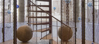 Cell (The Last Climb),Louise Bourgeois