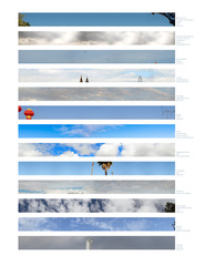 Shared Skies,Kim Abeles
