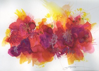 Kyoto Garden Series 037,Fumiko Amano