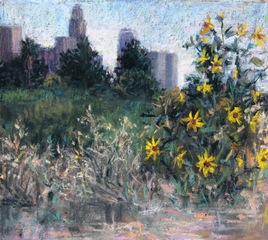 Los Angeles Rain,Amanda Harrison