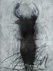 Saturn Torso Dark,David Limrite