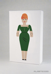 Mad Men Cast,Plasticgod