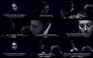 I Want To Talk To You, But Not To All Of You,Li Ran