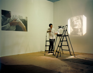 Stop Imagining ,Li Ran