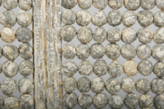 Verbiage (detail),Lisa Kokin