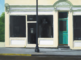 Green Door,Carol Heft