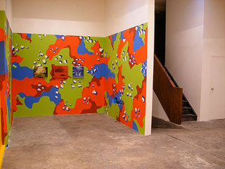 Casper Disasters, Installation View,Matthew McGuinness
