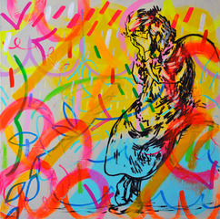 Never Before All Over Again,Joshua Petker