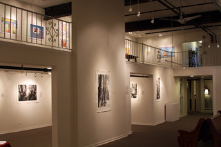 Urban Myths; prints by Michael Goro and Breakdown; prints by Josh Bindewald and Chirs Cannon,