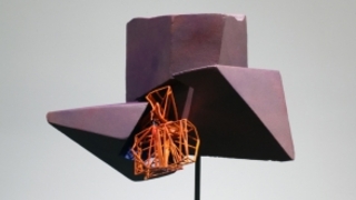 Fidelity to Finite Systems," (detail),Robert Gero, Michael Rees