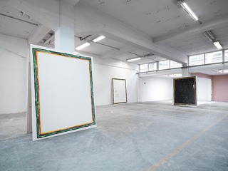 Relax/Outline Paintings, Cologne,David Ostrowski