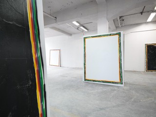 Relax/Outline Paintings, Cologne,David Ostrowski