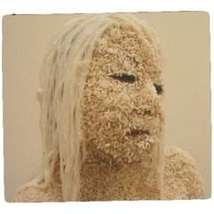 Rice Installation,Saeri Kiritani