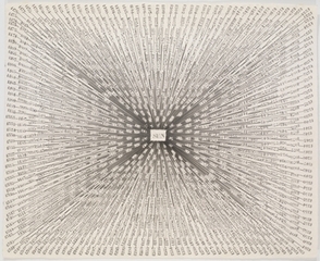 Infinite Rays of the Sun , Luis Camnitzer