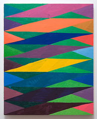 Untitled (triangles and quadrilaterals),Todd Chilton