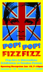 Pop! Pop! Fizz Fizz: Pop Art and Surrealism,