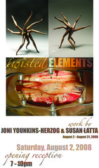 Twisted Elements,