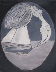 A Gonfi Vele,Marilyn Mitchell