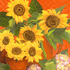 Artmatysik-dr-gerd-matysik-dm0016-sunflowers-oil-c