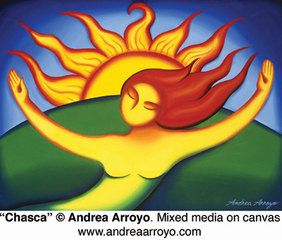 Chasca,Andrea Arroyo