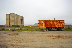 Barracks