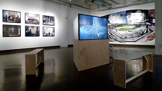 MFA Photography, Video and Related Media Department 2013 Thesis Exhibition,