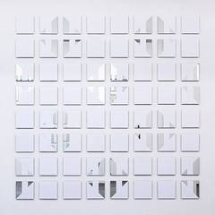 Voir – Se voir – Savoir,Daniel Buren