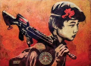,Shepard Fairey
