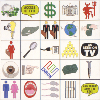 women of enron pictorial