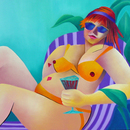 Awomanof_leisureoil30x40