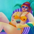Awomanof_leisureoil30x40