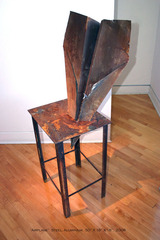 Airplane (thru table),Steven Dobbin