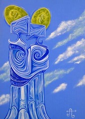 Seraphim I,Anthony Mangicapra